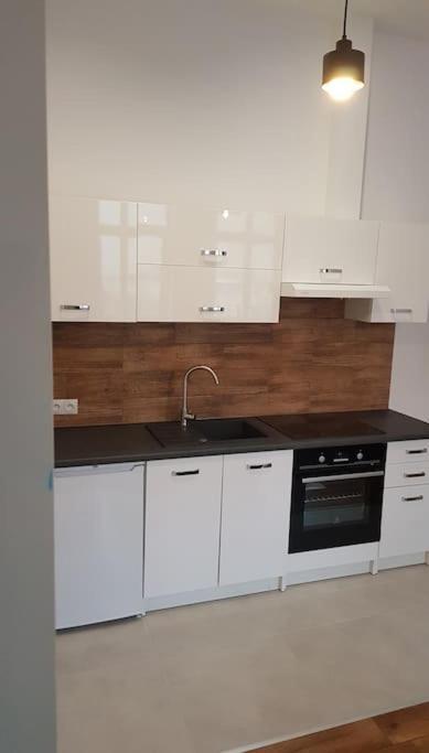 Komfortowy Apartament W Centrum Nowego Sacza Nowy Sącz Esterno foto