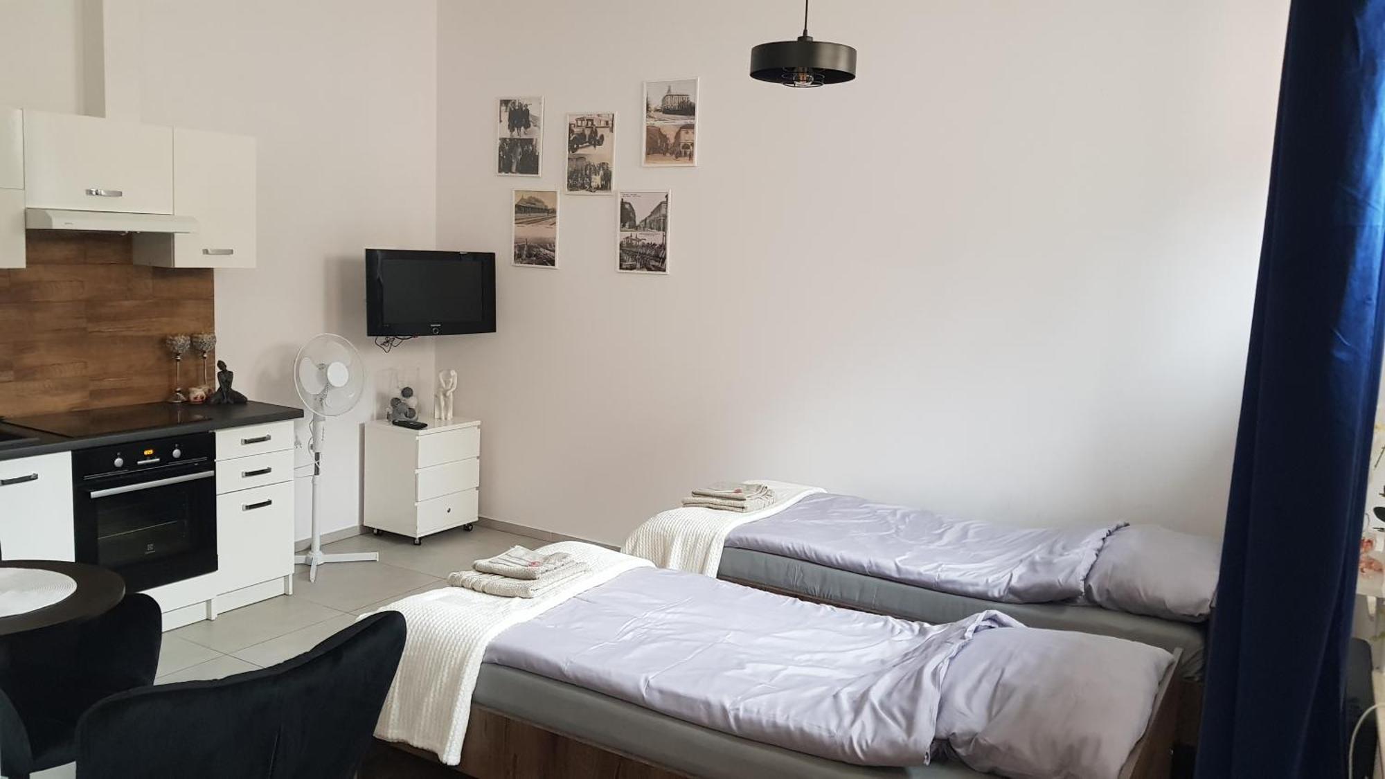 Komfortowy Apartament W Centrum Nowego Sacza Nowy Sącz Esterno foto